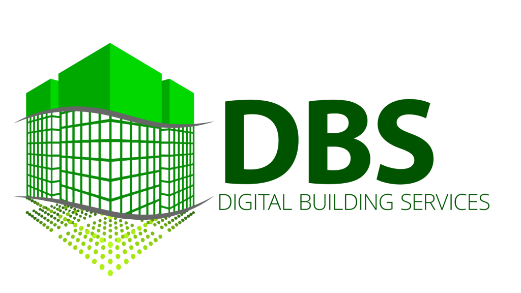 Scanning Building Logo 3D Laser Scanning & Project Modeling - Digital Building Services