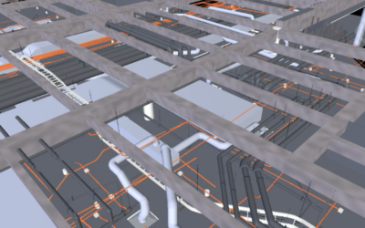 Mitigating Construction Risks with Digital Building Services: A Deep Dive into BIM and VDC for A/E/C Companies