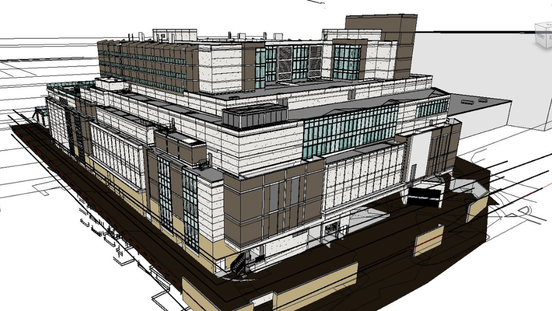 BIM and VDC Modeling Services