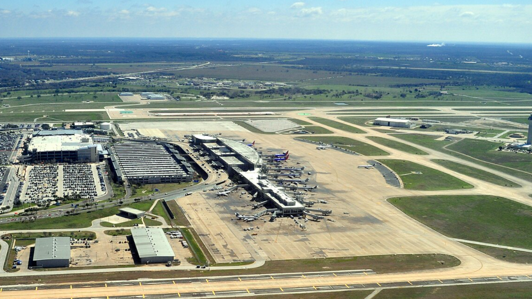 Austin Bergstrom International Airport