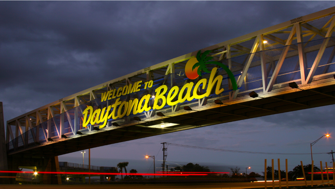 Daytona Beach International Airport