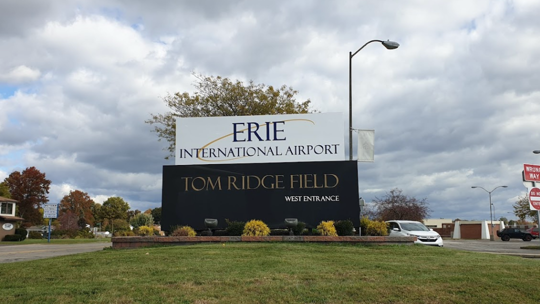 Erie International Airport, Tom Ridge Field